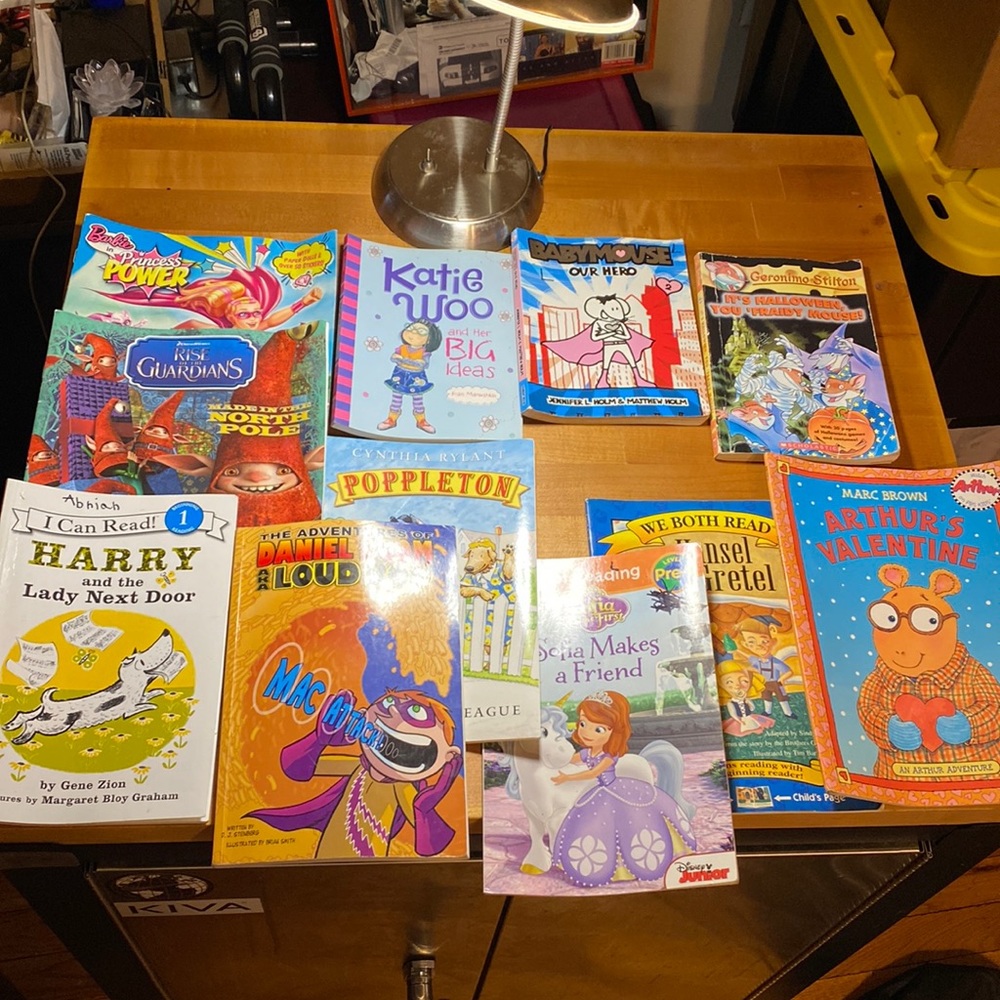 Kids books